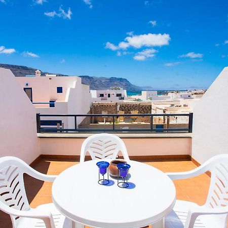 Eslanzarote La Duna House, Wifi, Sea Views Калета де Себо Екстериор снимка