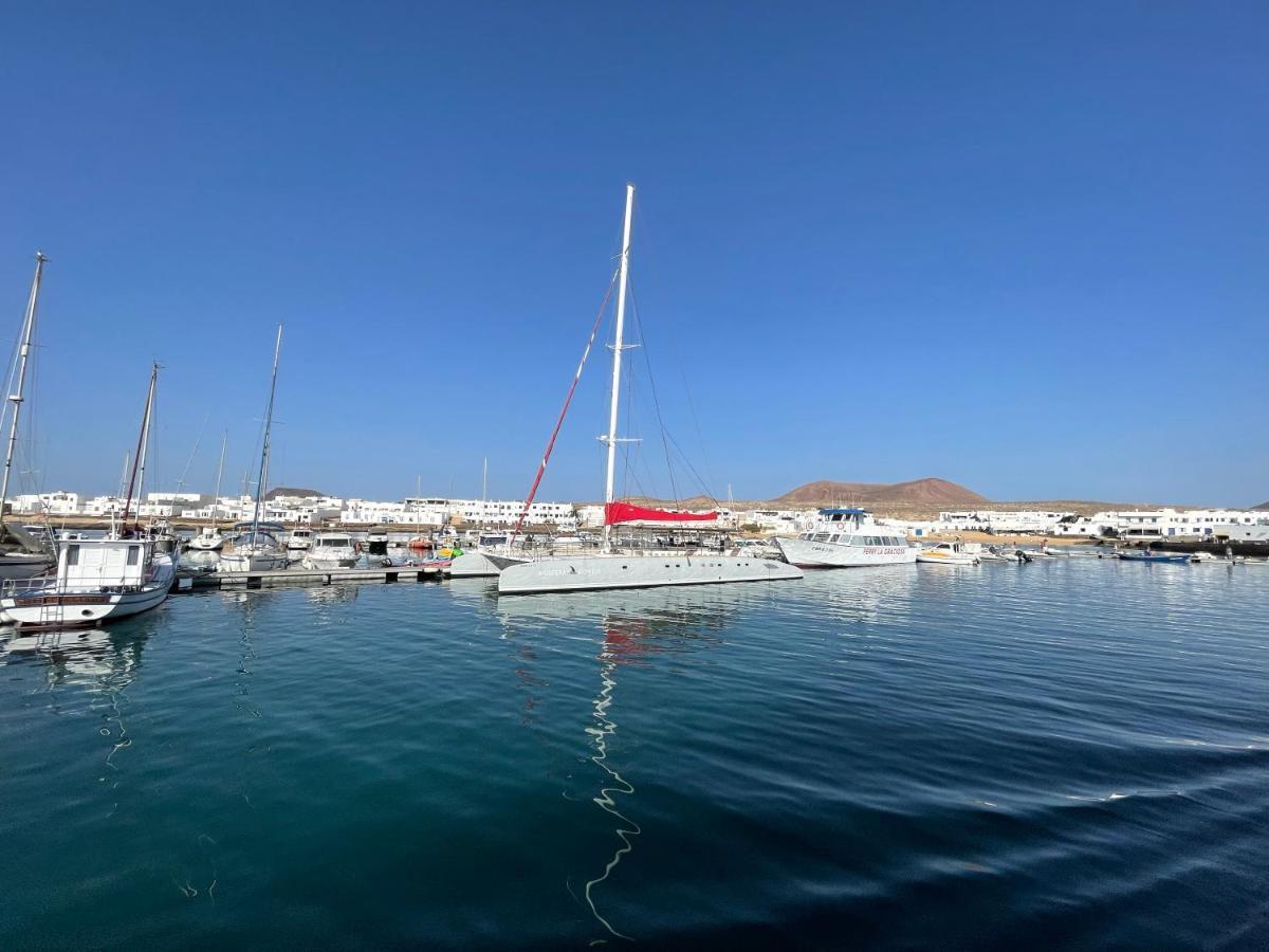 Eslanzarote La Duna House, Wifi, Sea Views Калета де Себо Екстериор снимка