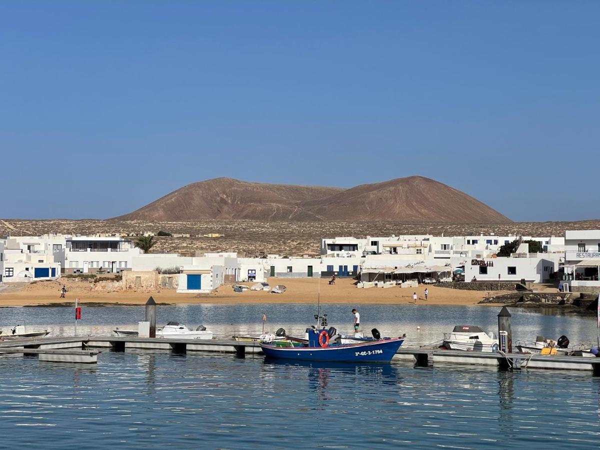 Eslanzarote La Duna House, Wifi, Sea Views Калета де Себо Екстериор снимка