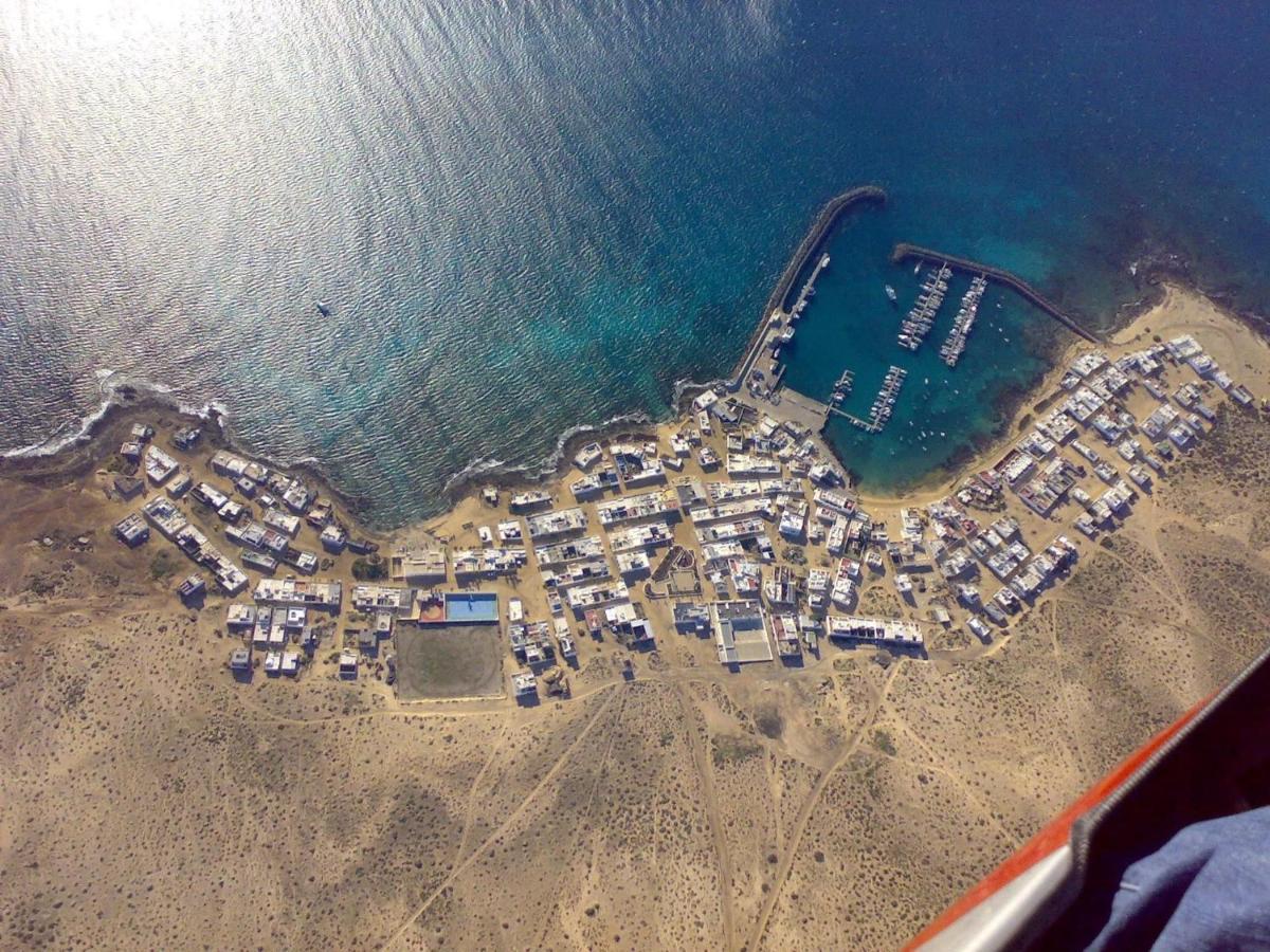 Eslanzarote La Duna House, Wifi, Sea Views Калета де Себо Екстериор снимка