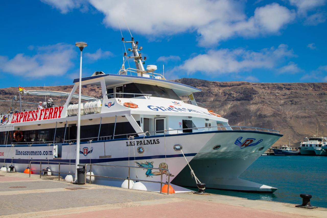 Eslanzarote La Duna House, Wifi, Sea Views Калета де Себо Екстериор снимка