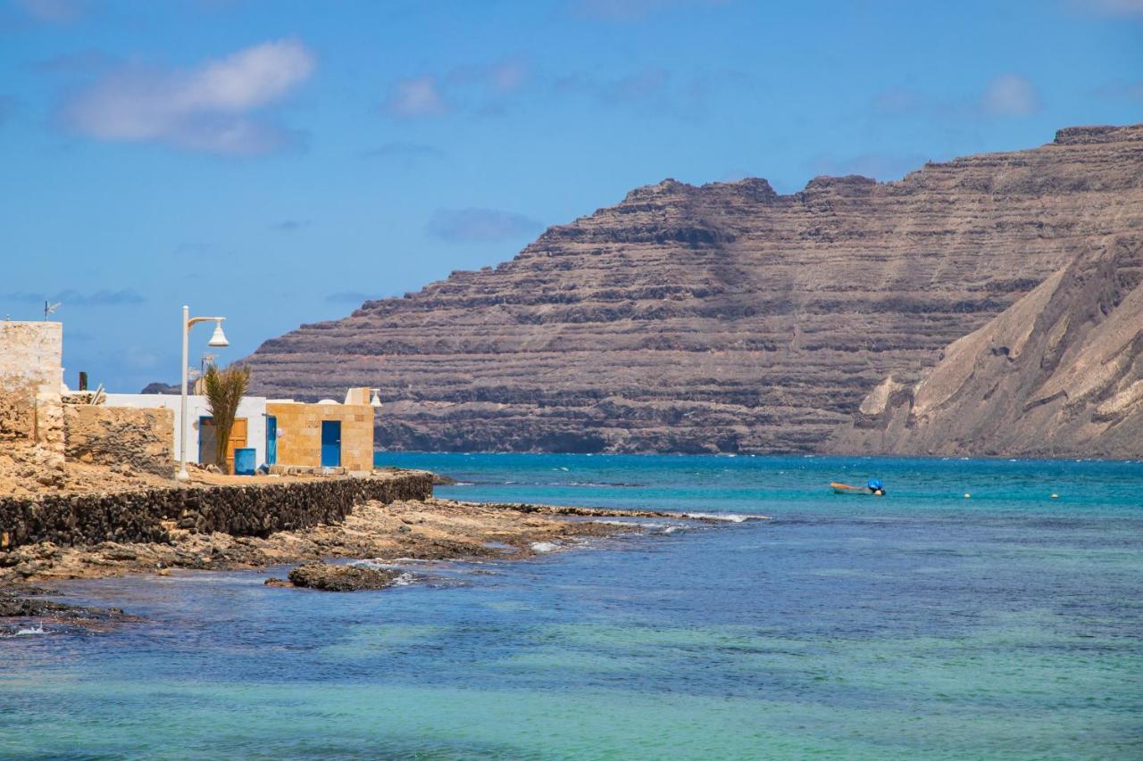 Eslanzarote La Duna House, Wifi, Sea Views Калета де Себо Екстериор снимка