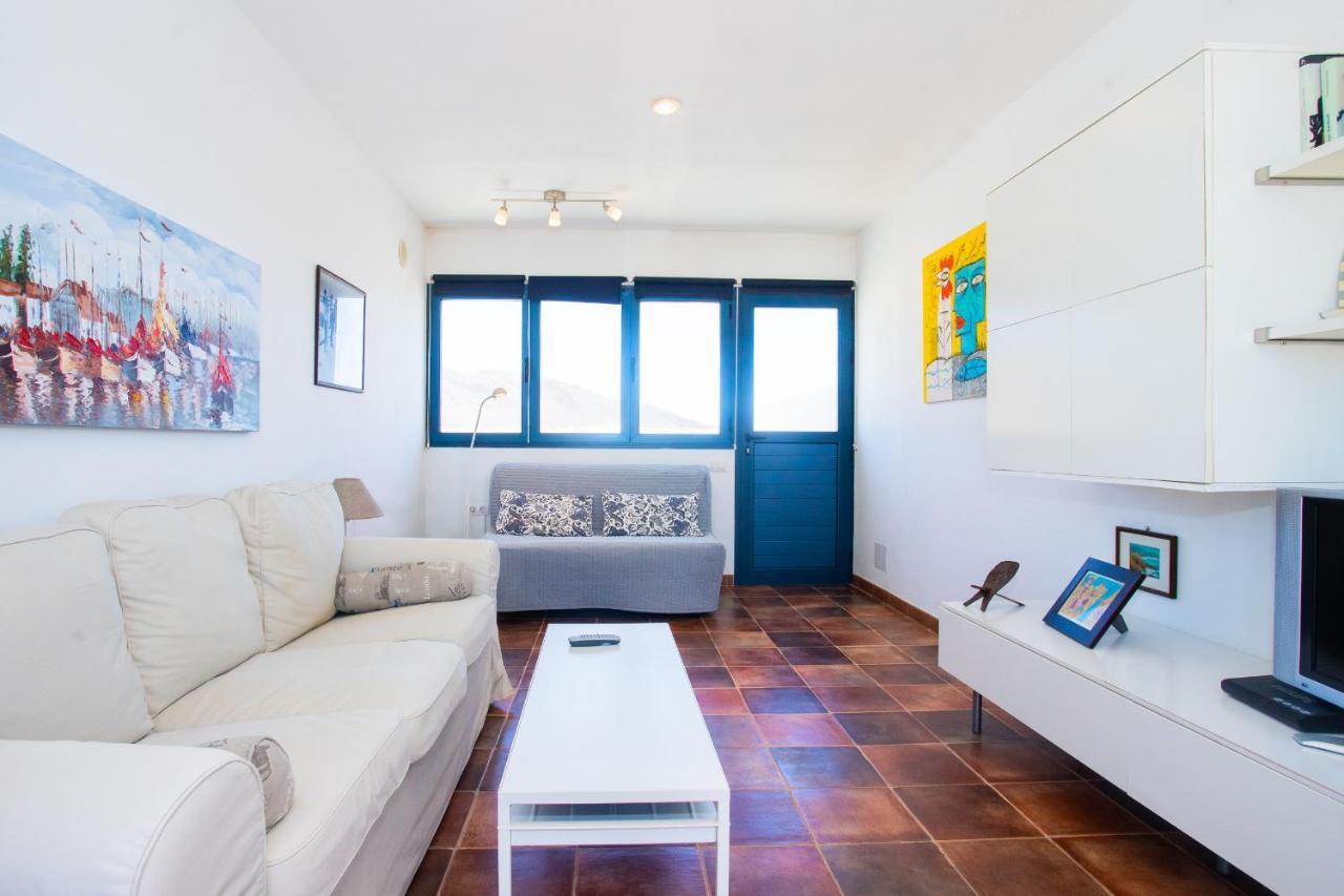 Eslanzarote La Duna House, Wifi, Sea Views Калета де Себо Екстериор снимка