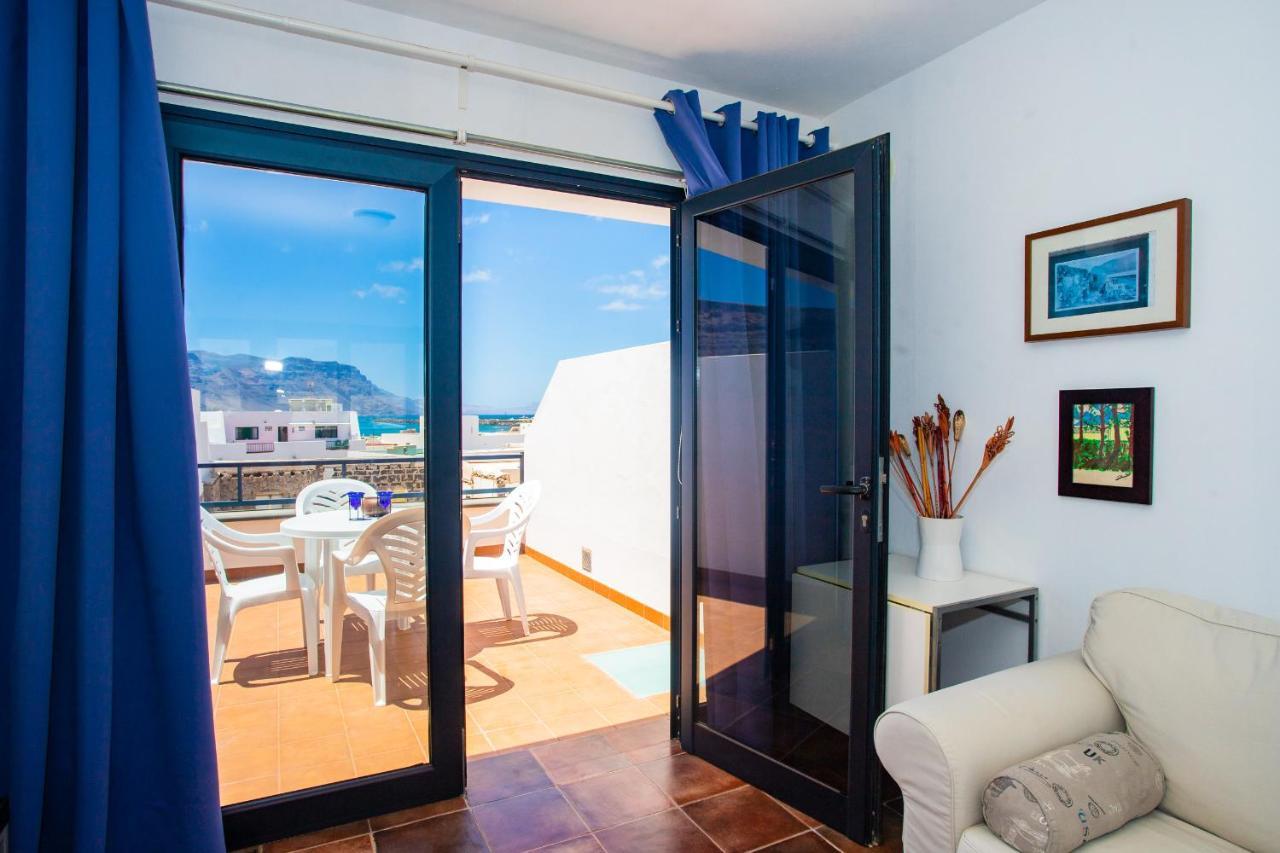 Eslanzarote La Duna House, Wifi, Sea Views Калета де Себо Екстериор снимка