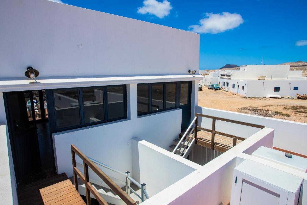 Eslanzarote La Duna House, Wifi, Sea Views Калета де Себо Екстериор снимка
