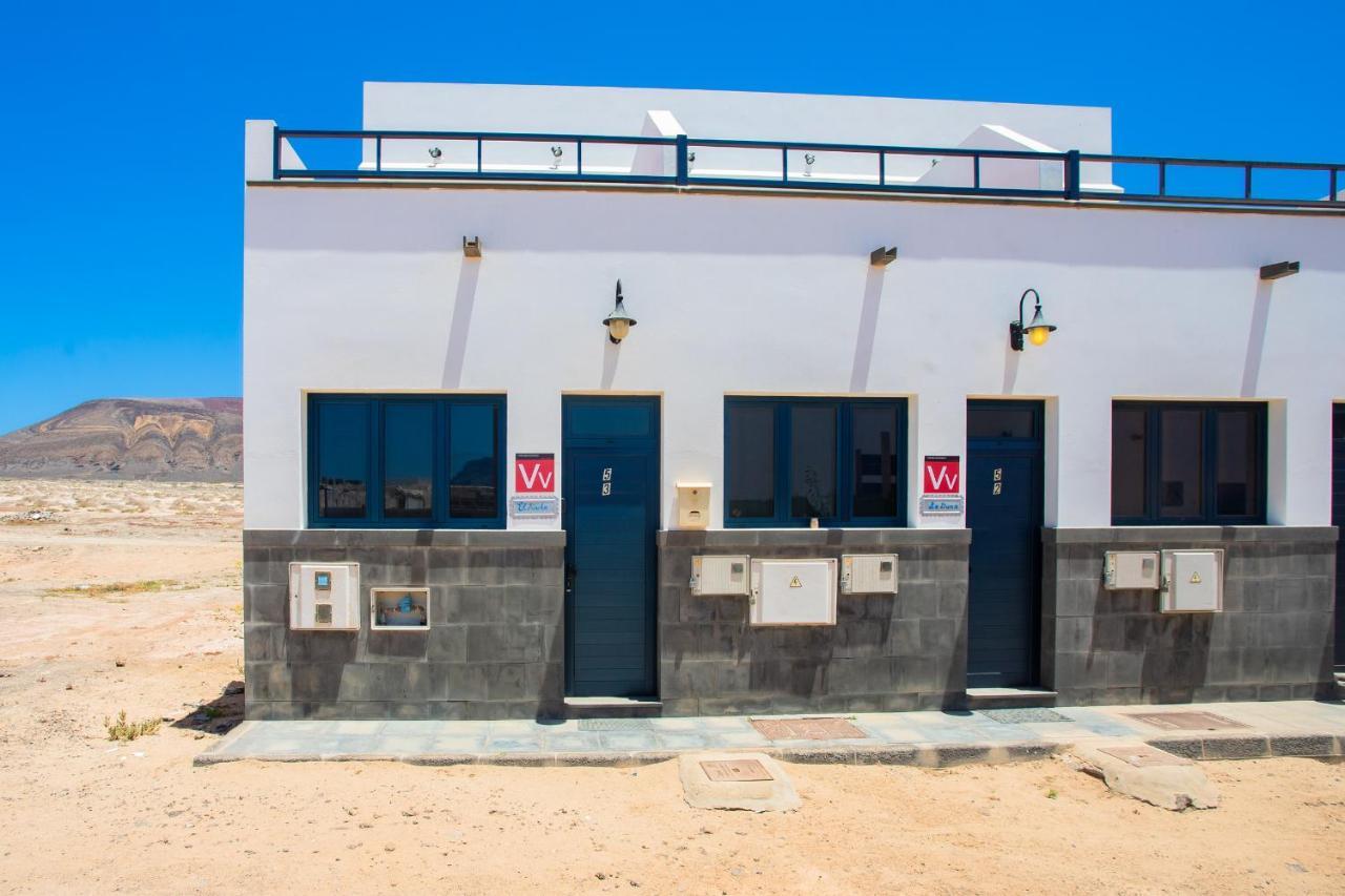 Eslanzarote La Duna House, Wifi, Sea Views Калета де Себо Екстериор снимка