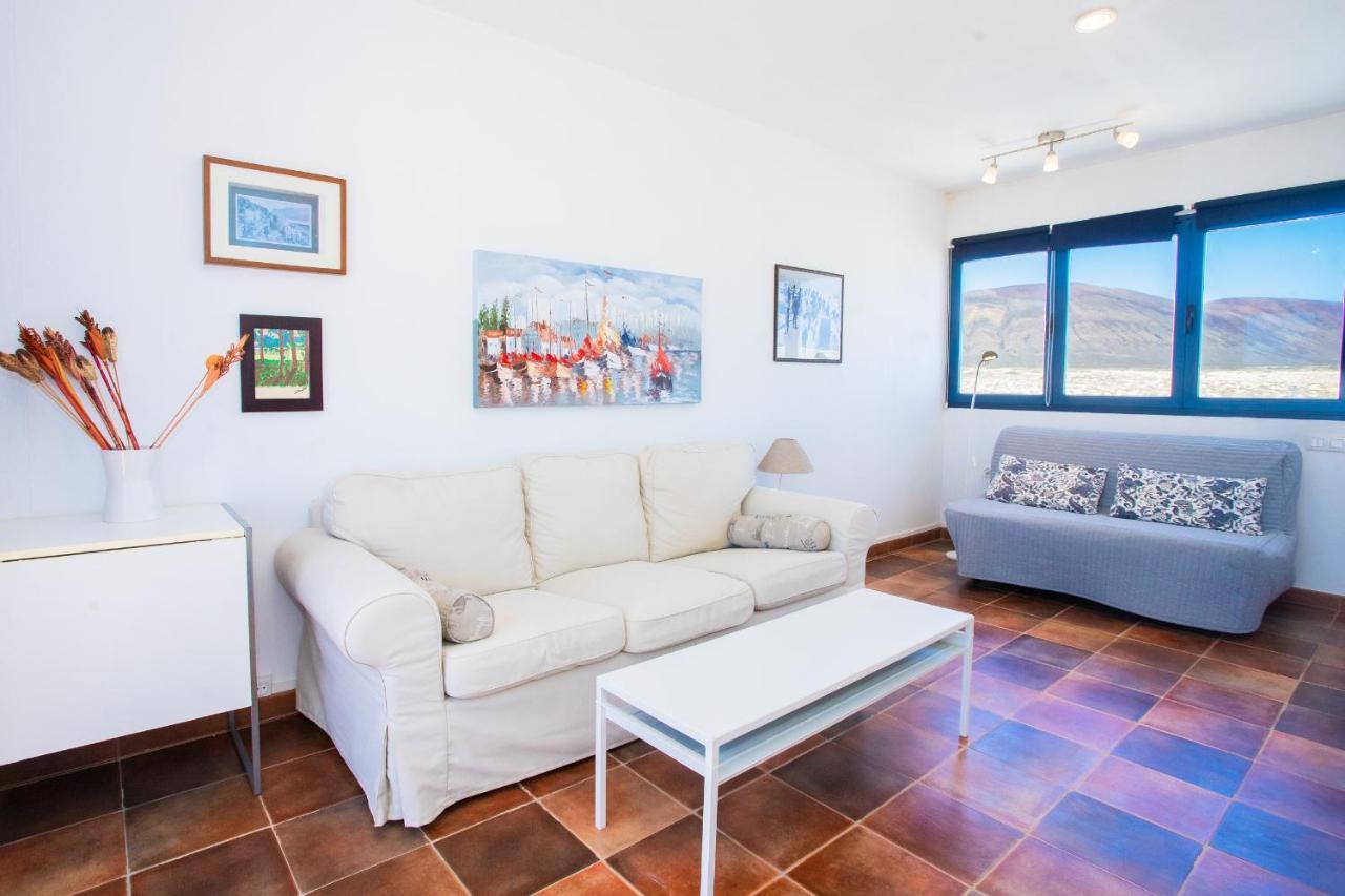 Eslanzarote La Duna House, Wifi, Sea Views Калета де Себо Екстериор снимка