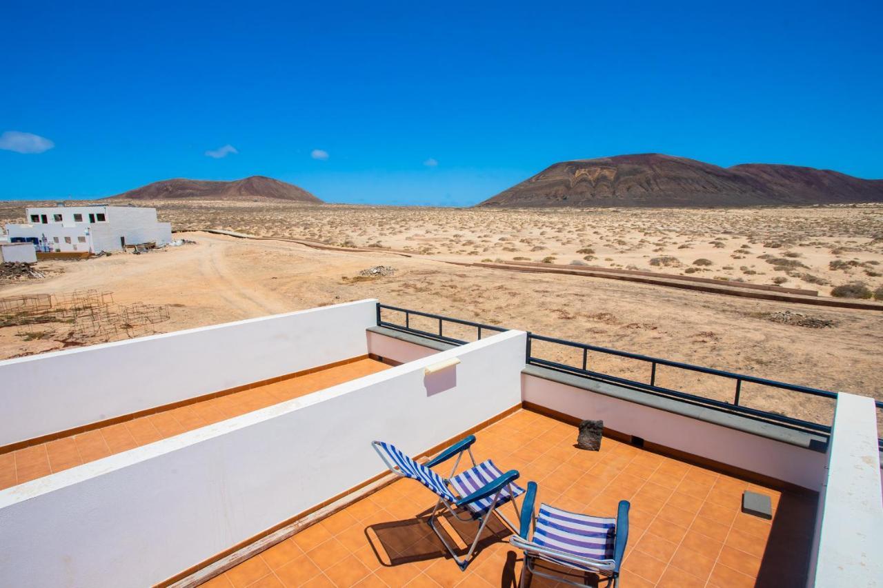 Eslanzarote La Duna House, Wifi, Sea Views Калета де Себо Екстериор снимка