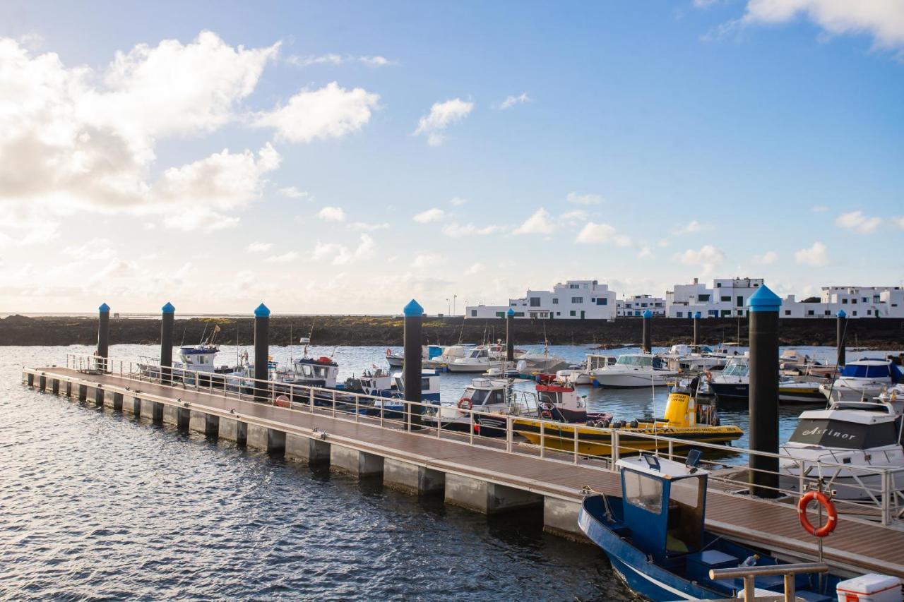 Eslanzarote La Duna House, Wifi, Sea Views Калета де Себо Екстериор снимка