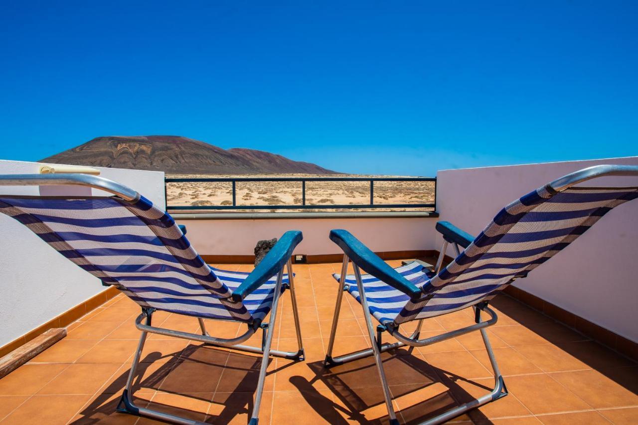 Eslanzarote La Duna House, Wifi, Sea Views Калета де Себо Екстериор снимка