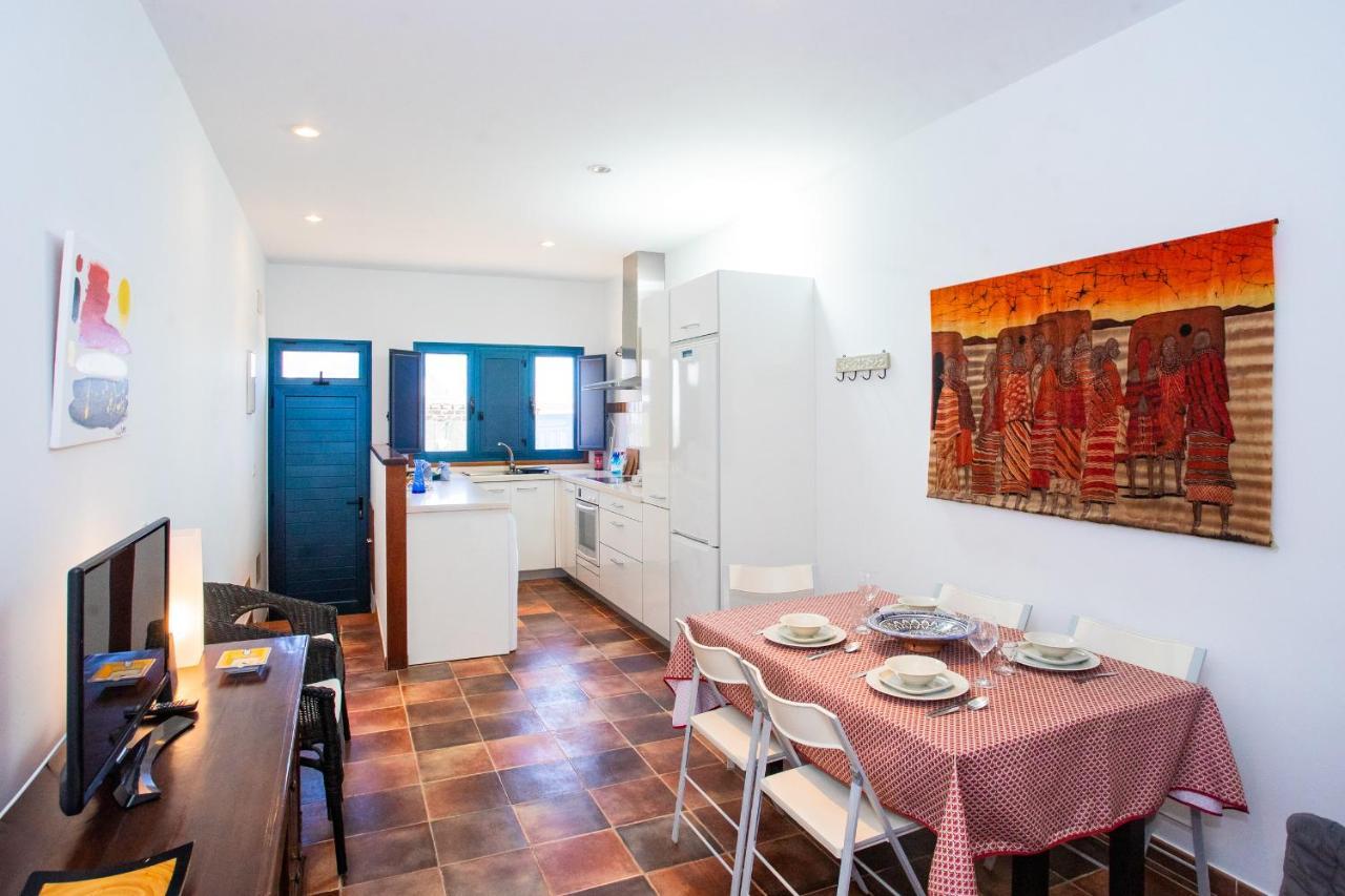 Eslanzarote La Duna House, Wifi, Sea Views Калета де Себо Екстериор снимка