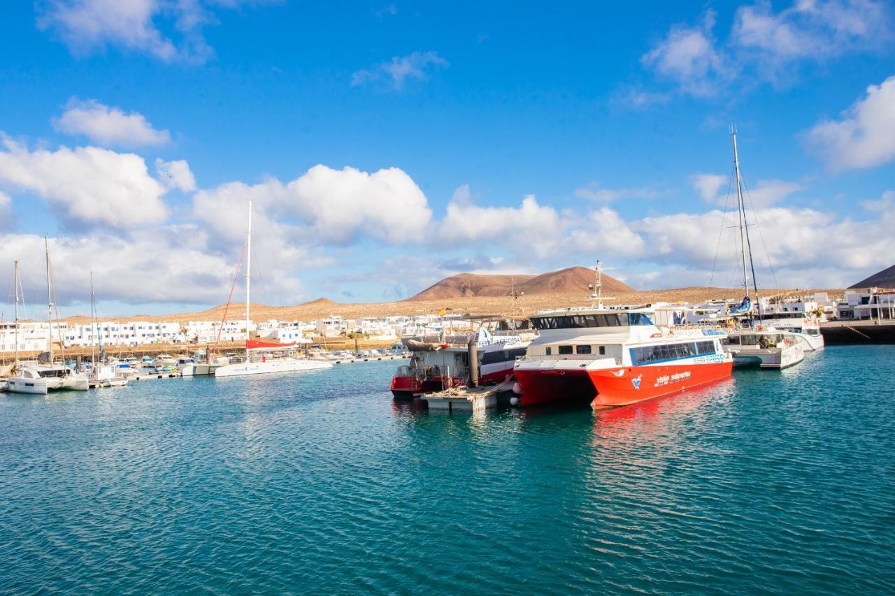Eslanzarote La Duna House, Wifi, Sea Views Калета де Себо Екстериор снимка
