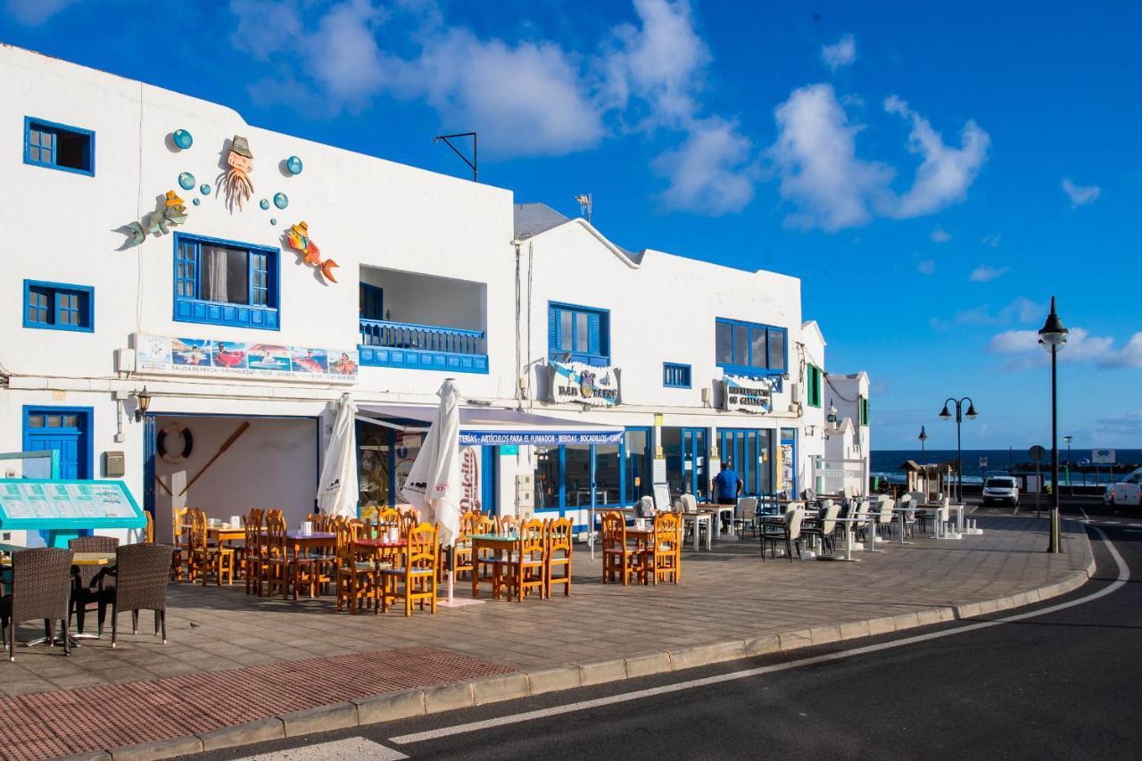 Eslanzarote La Duna House, Wifi, Sea Views Калета де Себо Екстериор снимка