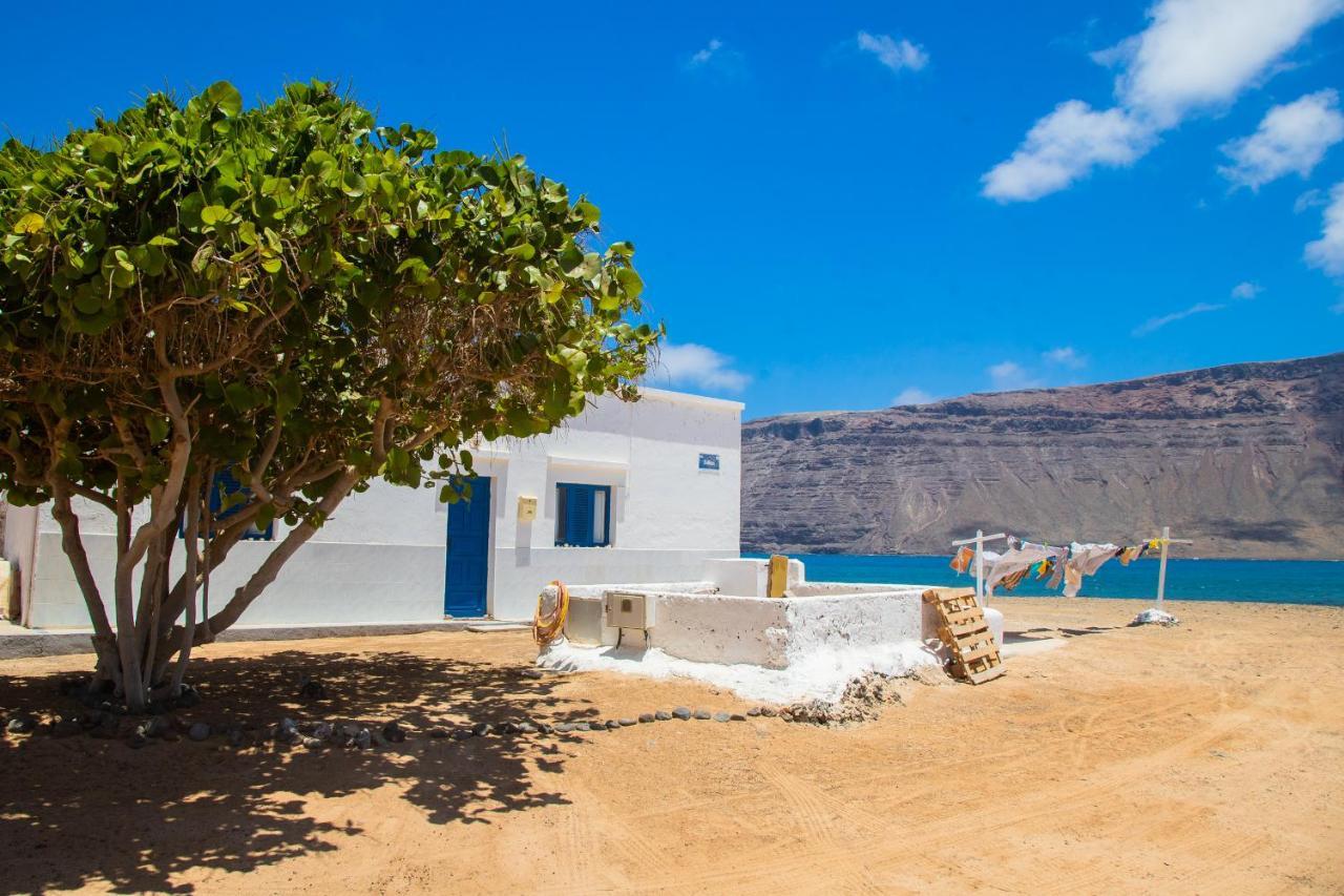 Eslanzarote La Duna House, Wifi, Sea Views Калета де Себо Екстериор снимка