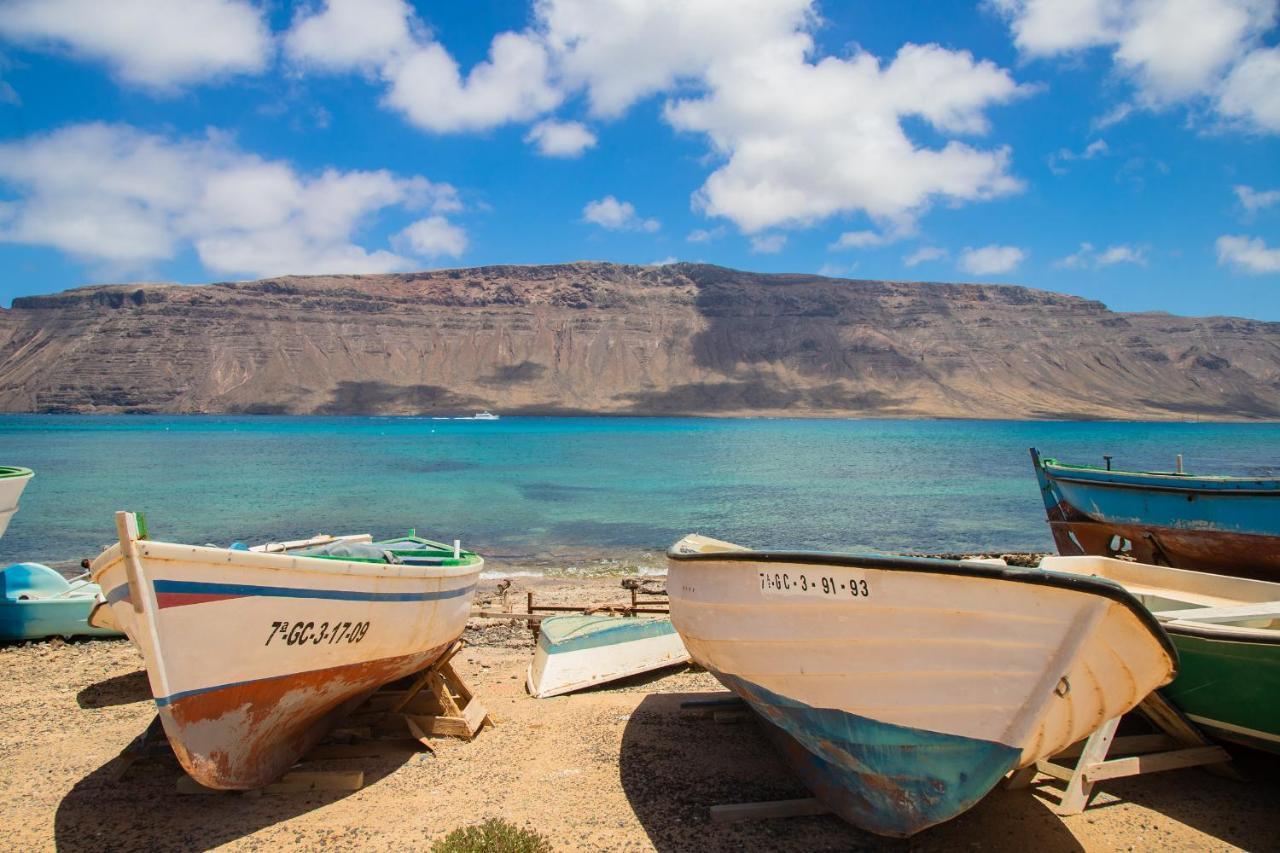 Eslanzarote La Duna House, Wifi, Sea Views Калета де Себо Екстериор снимка