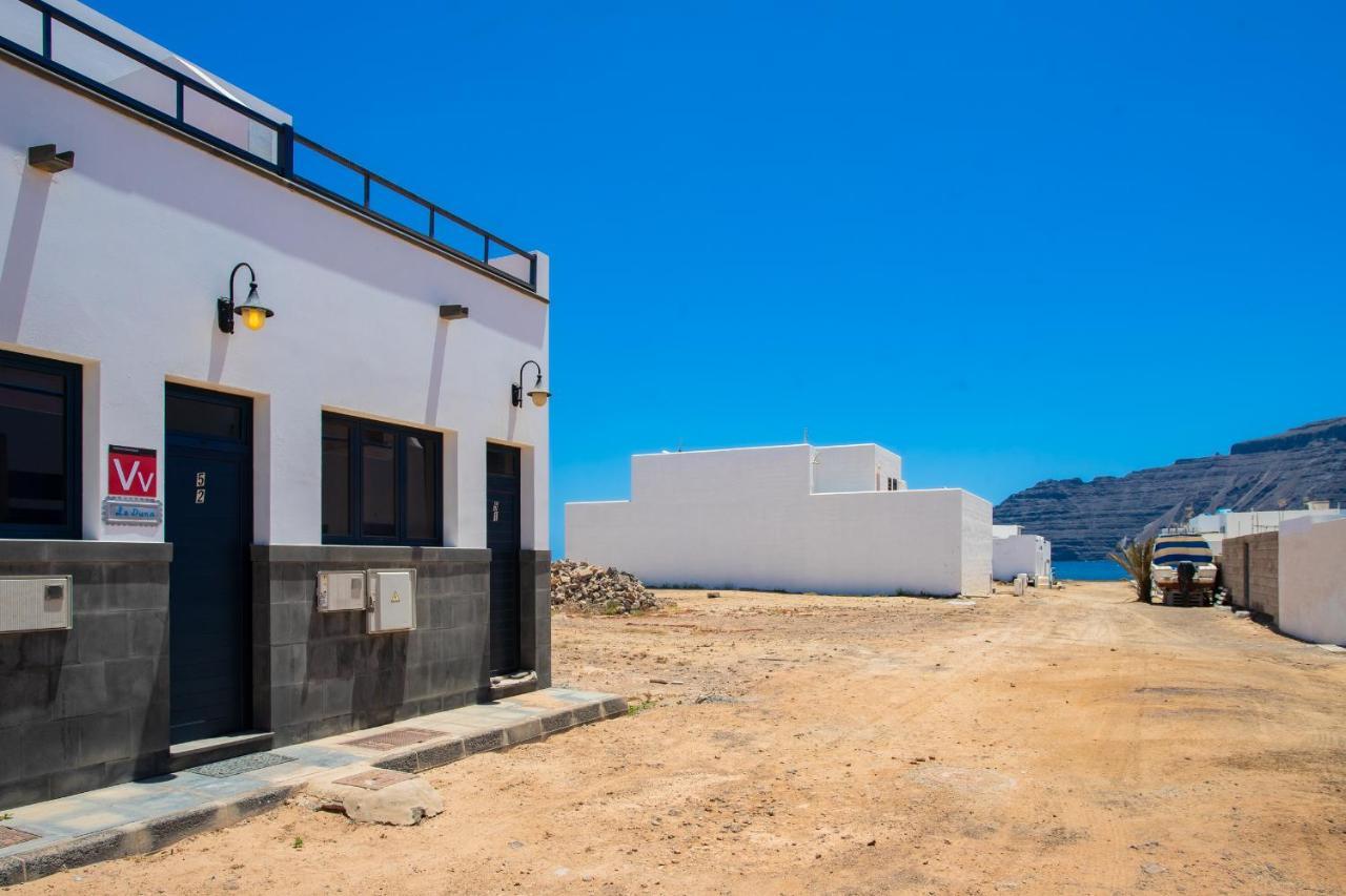Eslanzarote La Duna House, Wifi, Sea Views Калета де Себо Екстериор снимка