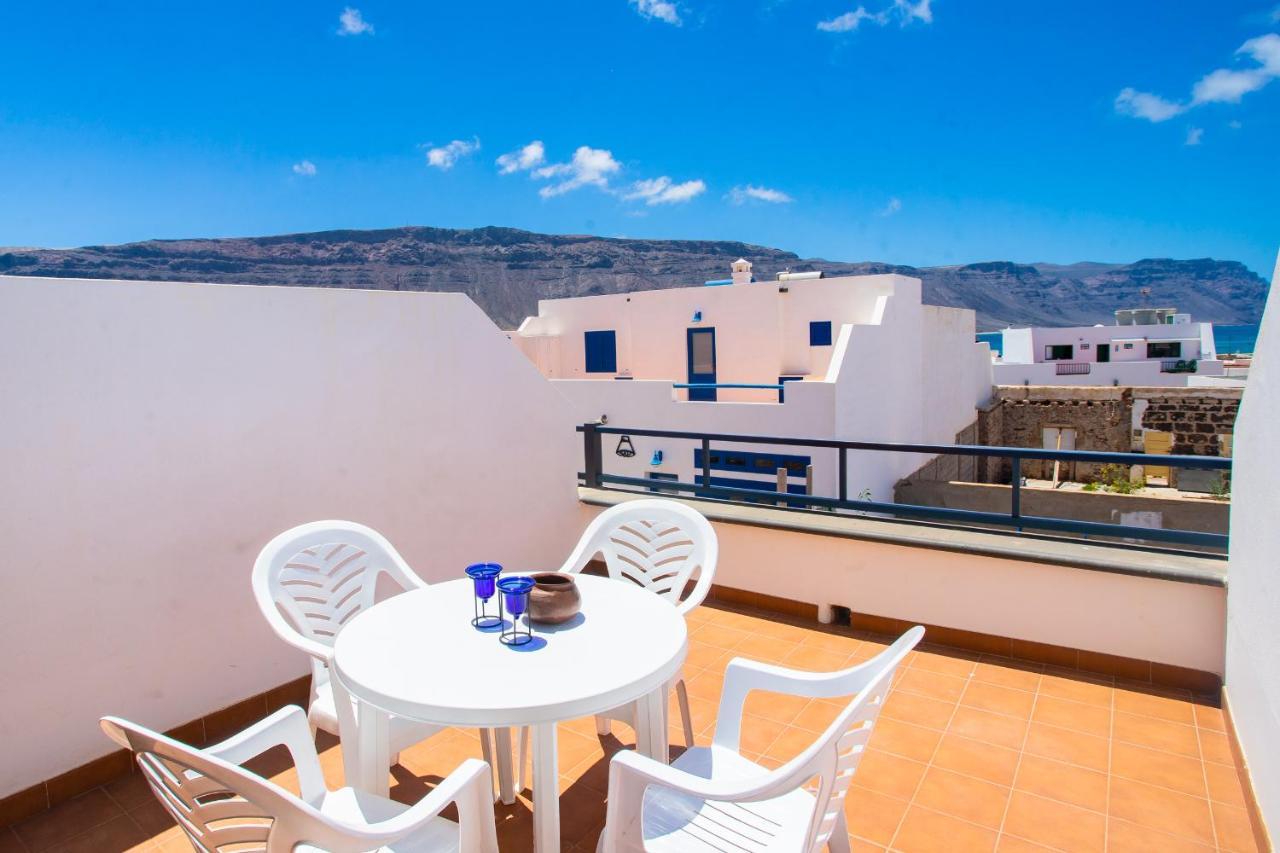 Eslanzarote La Duna House, Wifi, Sea Views Калета де Себо Екстериор снимка