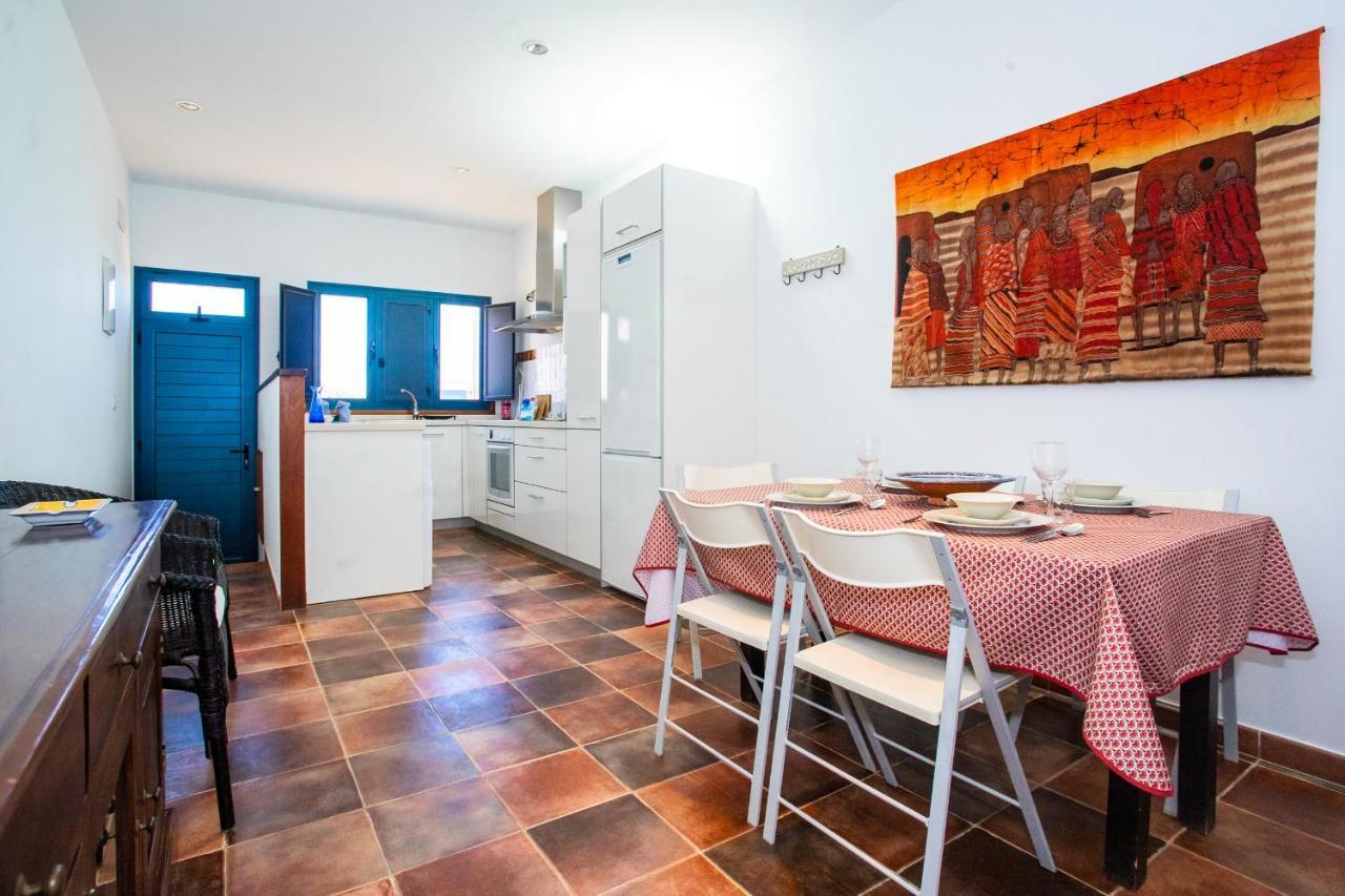 Eslanzarote La Duna House, Wifi, Sea Views Калета де Себо Екстериор снимка