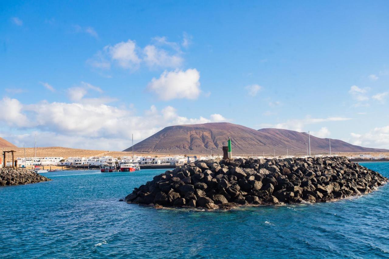 Eslanzarote La Duna House, Wifi, Sea Views Калета де Себо Екстериор снимка