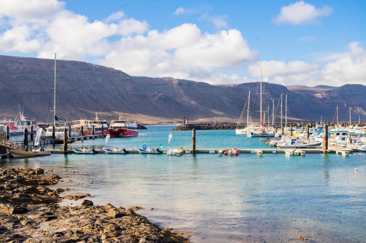 Eslanzarote La Duna House, Wifi, Sea Views Калета де Себо Екстериор снимка