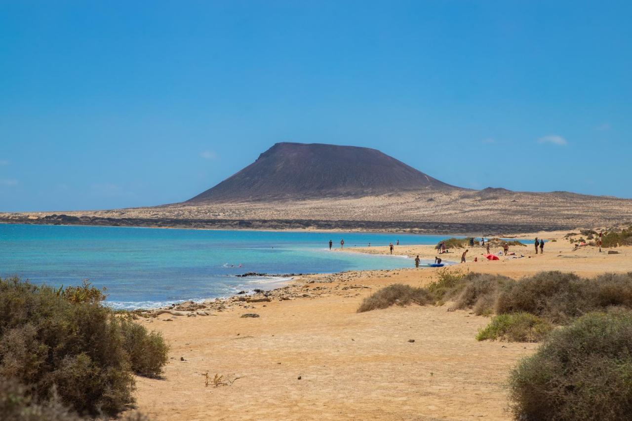 Eslanzarote La Duna House, Wifi, Sea Views Калета де Себо Екстериор снимка