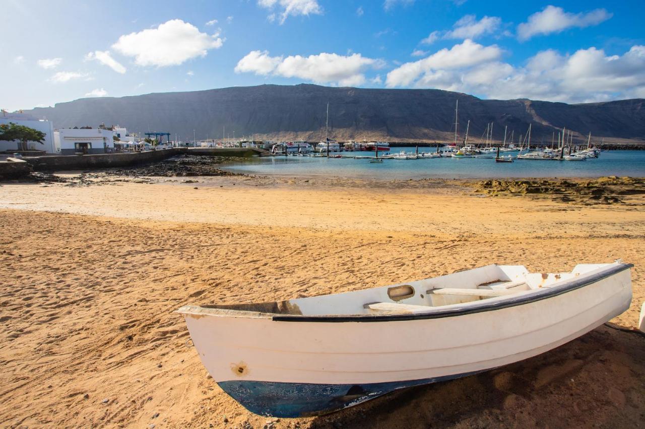 Eslanzarote La Duna House, Wifi, Sea Views Калета де Себо Екстериор снимка