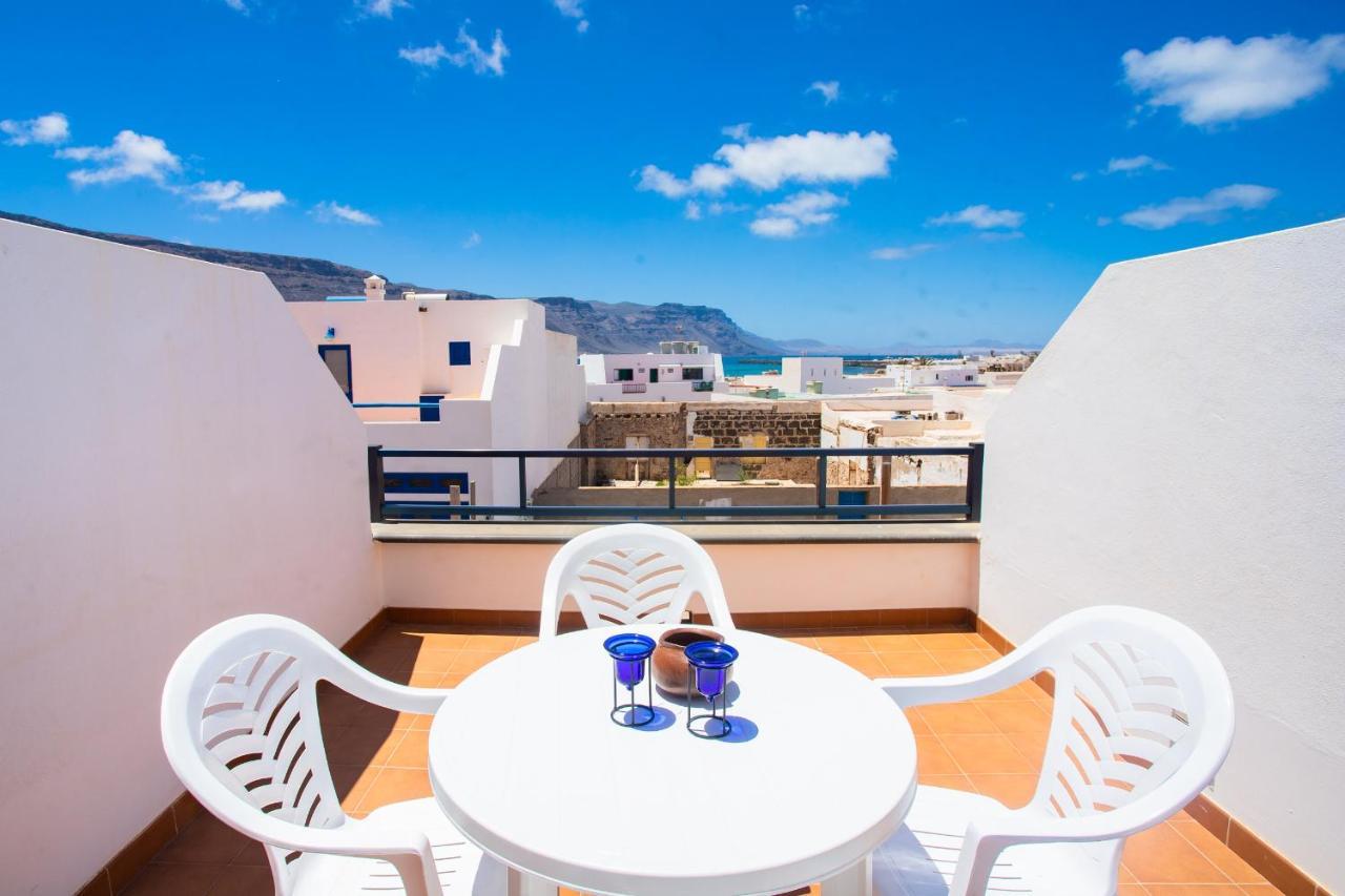 Eslanzarote La Duna House, Wifi, Sea Views Калета де Себо Екстериор снимка