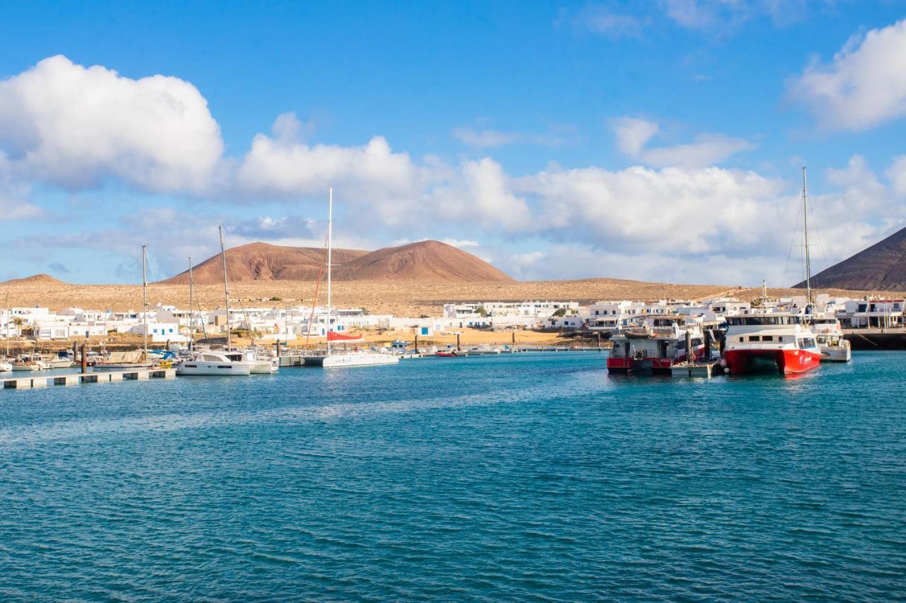 Eslanzarote La Duna House, Wifi, Sea Views Калета де Себо Екстериор снимка