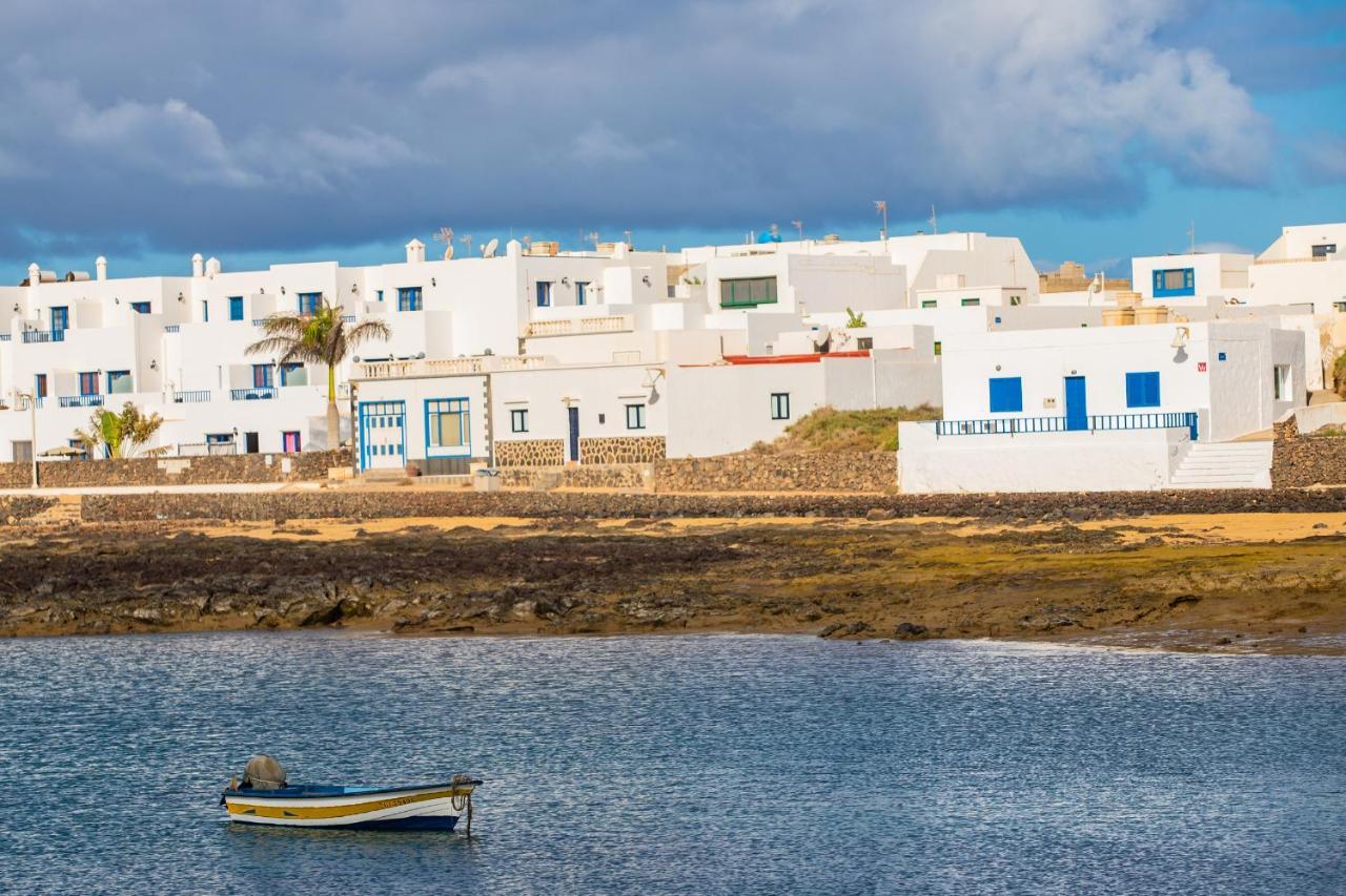 Eslanzarote La Duna House, Wifi, Sea Views Калета де Себо Екстериор снимка