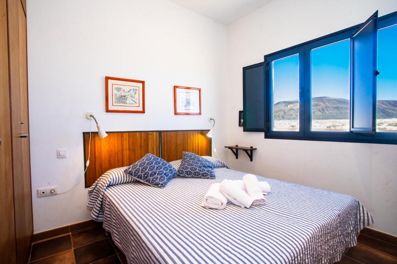 Eslanzarote La Duna House, Wifi, Sea Views Калета де Себо Екстериор снимка