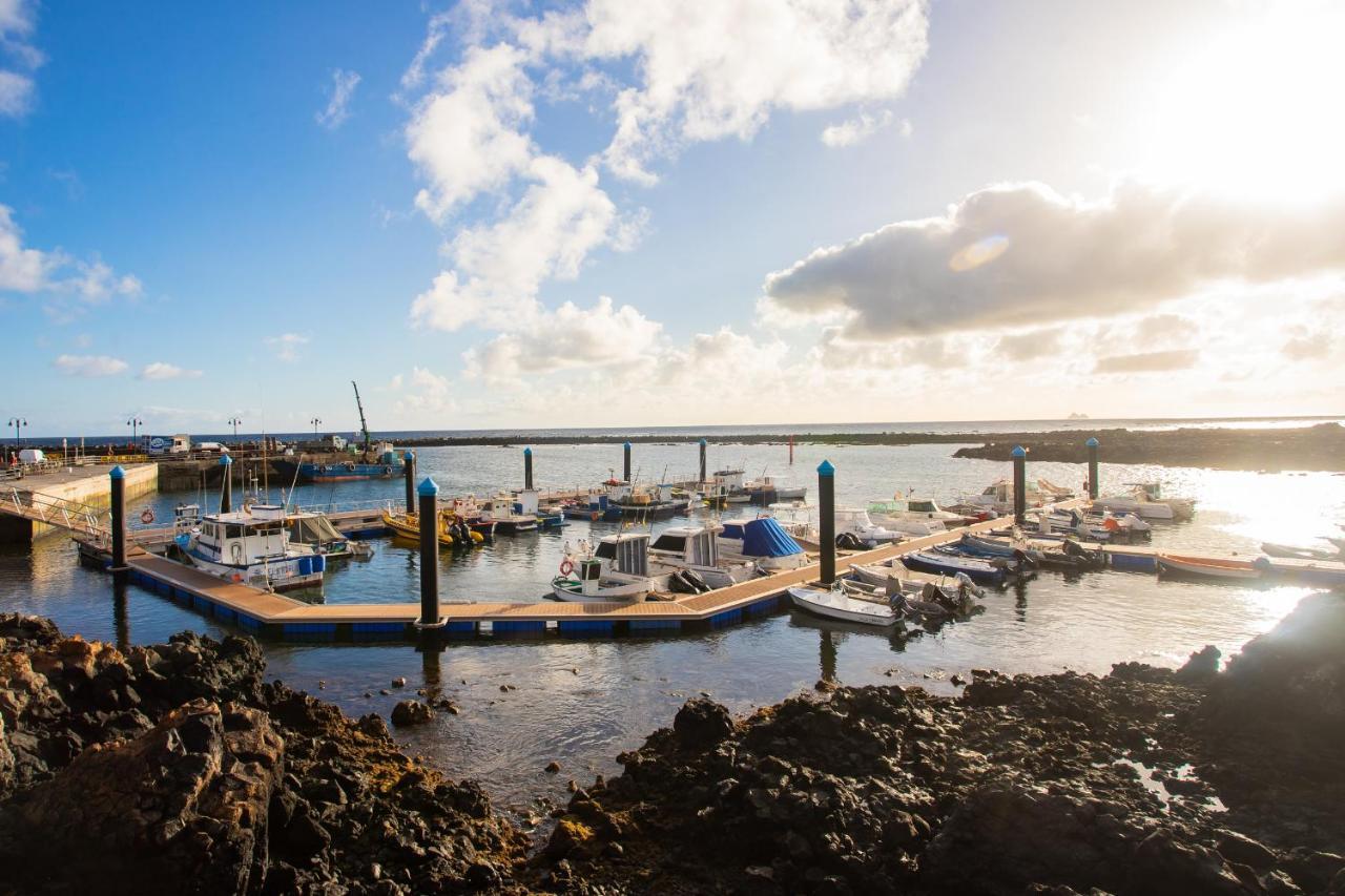 Eslanzarote La Duna House, Wifi, Sea Views Калета де Себо Екстериор снимка