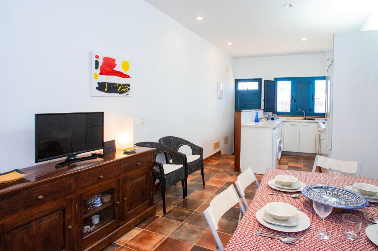 Eslanzarote La Duna House, Wifi, Sea Views Калета де Себо Екстериор снимка