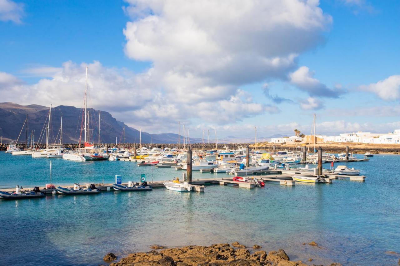 Eslanzarote La Duna House, Wifi, Sea Views Калета де Себо Екстериор снимка