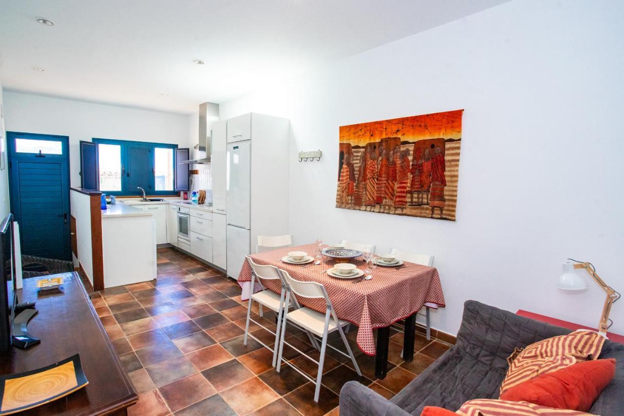 Eslanzarote La Duna House, Wifi, Sea Views Калета де Себо Екстериор снимка